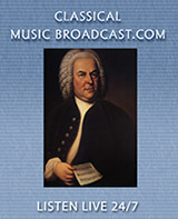 Classical Music Broadcast