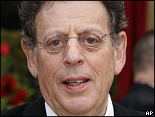 Glass to make opera about Disney