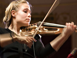 Leila Josefowicz