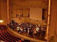Saint Louis Symphony Reports Increase in Revenue, Audiences in 2008-'09 Season